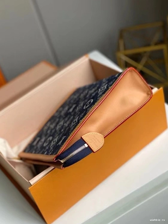 WIS POUCH 1854 TOILETRY 26 LOUIS SINCE VUITTON 0119